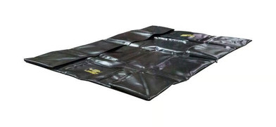 Angle Bracket Spill Containment Berm