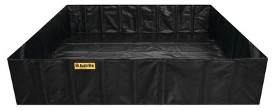 10' x 10' x 18" Angle Bracket Berm