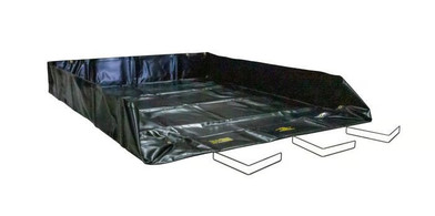 6' x 8' x 12" Angle Bracket Berm