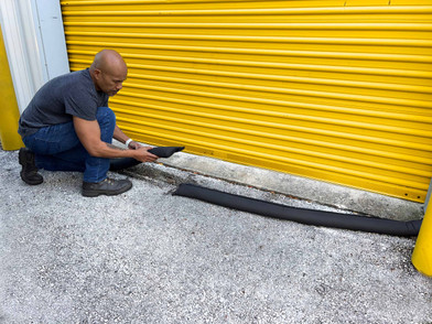 Flood Stopper Tube