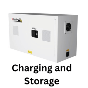 Lithium Charging Safety Cabinet