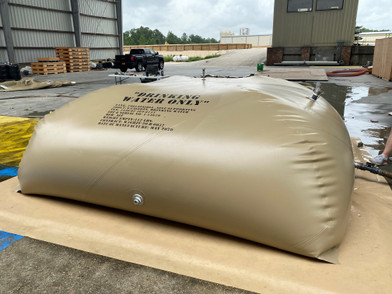3000 Gallon Onion Tank