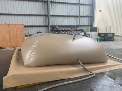 Potable Water Onion Tank