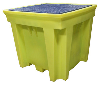 Enpac 5460-YE IBC Spill Containment Pallet