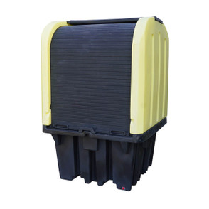Roll Top Spill Containment Pallet
