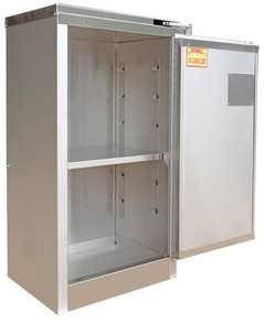 Flammable Stainless Steel Safety Cabinet