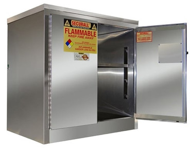 30 Gallon Flammable Steel Safety Cabinet