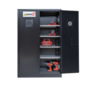 Lithium Battery Charging Cabinet LI145