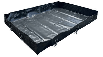 RPE Concrete Washout Spill Containment Berm