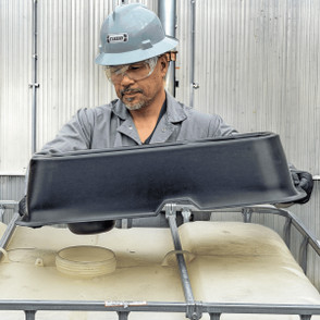 Ultratech IBC Mini Funnel
