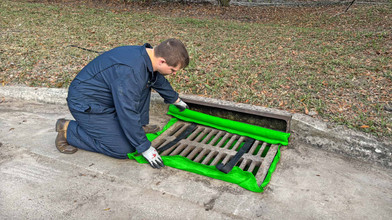 Ultra Drain Guard 36" x 48"