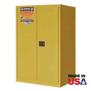 Securall Flammable Safety Cabinet