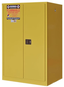 120 Gallon Self Close Flammable Safety Cabinet