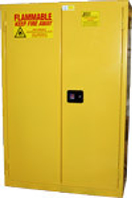 Safety Cabinet for Flammables - 44 Gallon - Manual Close