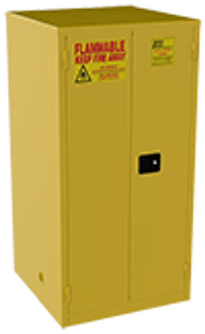 Jamco 60 Gal. Flammable Safety Cabinet - Manual Close