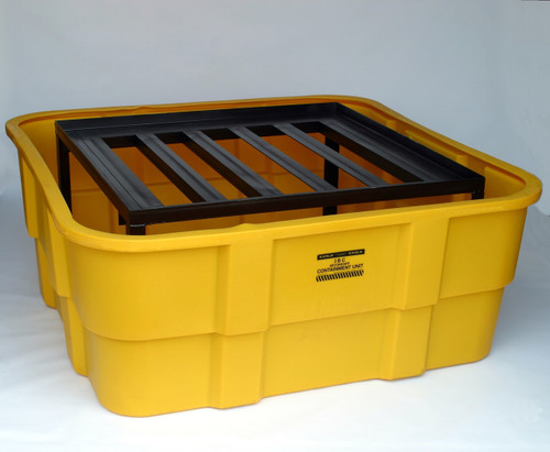 Eagle 1680 IBC Spill Containment Pallet