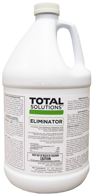 Eliminator - Aquatic Weed Killer