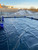 Foam Wall Spill Containment Berm - 10' x 10' x 4"