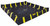 Justrite Berm w/Wall Supports