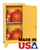 Safety Cabinet with Legs