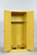 Drum Cabinet with Inside Drum Supports