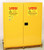 Eagle 110 Gallon Drum Safety Cabinet