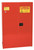 Eagle 30 Gallon Paint & Ink Cabinet