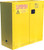 Jamco BM28YP - Flammable Safety Cabinet - 28 Gallons