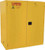 Jamco BS90YP - 90 Gallon Flammable Safety Cabinet - Self Close