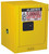 Justite 4 Gallon Flammable Cabinet