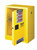 Justrite 12 Gallon Flammable Safety Cabinet