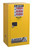 Small Flammable Storage Cabinet