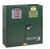 Justrite Pesticide Storage Cabinet