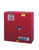 Justrite Paint & Ink Flammable Cabinet 40 Gallons