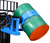 Morse ForkLift Drum Lifter