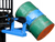 Morse Heavy Duty Forklift Drum Handler