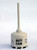 Eagle Original Butt Can - Beige - 5 Gallon Capacity