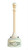 Eagle Metal Base Poly Tube Butt Can - Beige - 2 1/2 Gallon Capacity