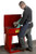 Justrite 27110 - Rinse Tank - Floor Standing