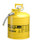 Justrite 5 Gallon Type-II Safety Can - 7250220