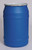 Eagle Blue Lab Pack - 55 Gal w/Metal Lever Lock Ring - 1656MB