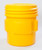 EAGLE 1661 - Overpack w/Screw Top Lid - 65 Gallons