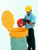 Ultratech Global Funnel With Hinged Cover and Spout - 0499