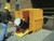 Eagle 1649 Outdoor Storage Building Poly 4 Drum