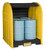 4 Drum DrumShed