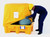 2 Drum Spill Containment