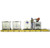 Ultratech Indoor IBC Secondary Spill Containment Pallet