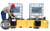 Ultra IBC Spill Containment Pallet