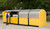 UltraTech Modular IBC Spill Pallets 1167 - 4 Tank, Outdoor Model