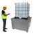 Steel IBC Tote Containment